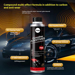 Precio de fábrica Agente protector Octane <span class=keywords><strong>Booster</strong></span> Sistema de combustible Limpieza Inyecta Boquilla Evita los depósitos de vibración del vehículo - Product Image 4