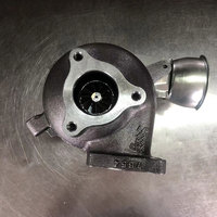 Turbocompresseur GT1544V 28201-2A400 pour Accent Getz Matrix I30 Kia Rio Cerato 1.5 1.6 CRDi D4FB D4FA Moteur Turbo 740611-5002S