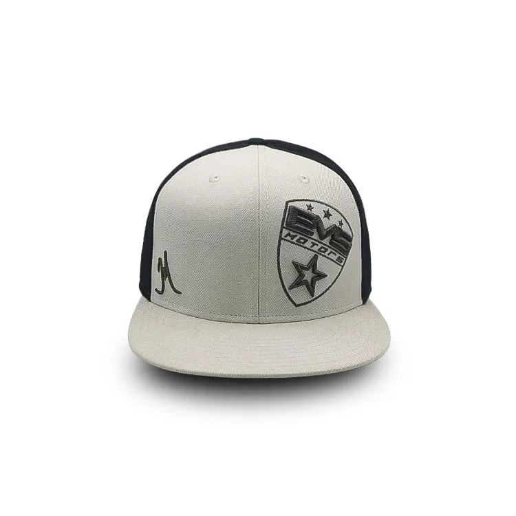 Üreticileri yüksek kalite moda pamuk 6 panel snapback şapka 3d nakış ile donatılmış basketbol hip hop golf kap