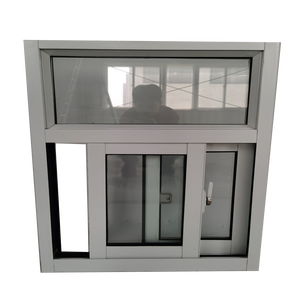 Nouveau design de glissière pour fenêtres Fabricant de glissière pour fenêtre coulissante en aluminium de conception <span class=keywords><strong>simple</strong></span> Traverser la glissière pour fenêtres - Product Image 2