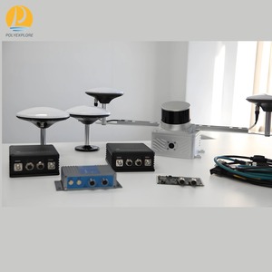 Scanner LiDAR Polymapper 50X à déploiement rapide pour véhicules avec caméra frontale, assemblage par un seul opérateur et points laser en temps réel - Product Image 5