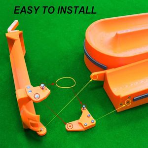 FuPai - Soporte para Bolas de <span class=keywords><strong>Billar</strong></span> Impreso en 3D &amp;   Herramienta de Entrenamiento de Snooker, para una Práctica Consistente - Product Image 5