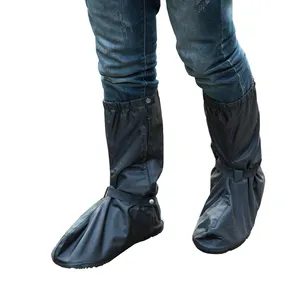 Moto impermeable de bota zapato Protector de la cubierta reflectante tacones