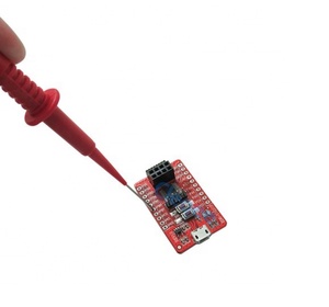 Insulation Piercing Needle Non-destructive Multimeter <strong>Test</strong> Probes Pin <strong>test</strong> Finger Probe with 4mm Banana <strong>Socket</strong> - Product Image 6