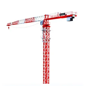 Construction Building Syt125a(t6516-8) タワークレーン12新製品提供Zoomlion Construction Works from China 1600 T.m 53000