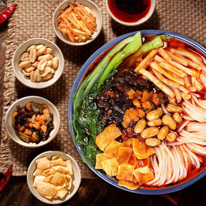 <span class=keywords><strong>Liziqi</strong></span> Liuzhou River หอยทาก,เส้นบะหมี่หอยทาก Luosifen บะหมี่หอยทากก๋วยเตี๋ยวเปรี้ยวและร้อน335กรัม - Product Image 6