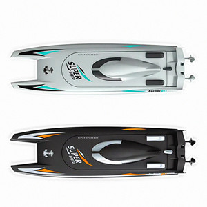 2.4G <span class=keywords><strong>bateau</strong></span> <span class=keywords><strong>télécommandé</strong></span> 25 <span class=keywords><strong>km</strong></span>/<span class=keywords><strong>h</strong></span> batterie rapide <span class=keywords><strong>bateau</strong></span> de vitesse jouet <span class=keywords><strong>bateau</strong></span> <span class=keywords><strong>télécommandé</strong></span> - Product Image 2