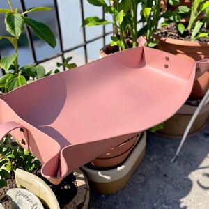 Tapete de Jardinería Grande de 43*70cm, 6 Colores, Tapete de Cuero PU para Trasplantar Plantas Suculentas, Impermeable, Promocional - Product Image 4