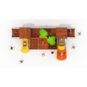 <span class=keywords><strong>Parques</strong></span> <span class=keywords><strong>Infantiles</strong></span> de Madera Más Vendidos, Instalaciones de Juego al Aire Libre, Casas de Juego con Toboganes, <span class=keywords><strong>Parques</strong></span> <span class=keywords><strong>Infantiles</strong></span> al Aire Libre - Product Image 5
