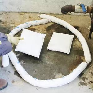 Wholesale Nonwoven Polypropylene PP White Oil Absorbent Pillow in <strong>Other</strong> <strong>Environmental</strong> <strong>Products</strong> - Product Image 6