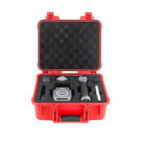 Scanner laser 3D Kolida Xunzhe X1, instrument de mesure portable haute précision, cartographie topographique de tunnels, mesure d'ingénierie