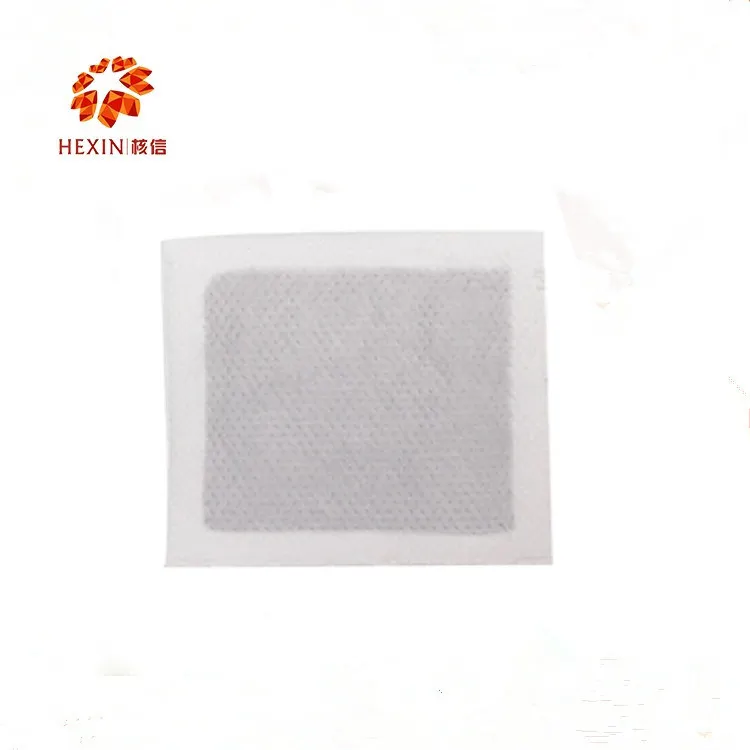 Hot Selling disposable heat patches/body warmer/hot pack/hot pack hand warmers
