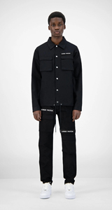 2019 Newest Fashion Spring/Winter Wholesale Custom 100 Percent Cotton <strong>Denim</strong> Cargo <strong>Jacket</strong> <strong>Green</strong> - Product Image 5