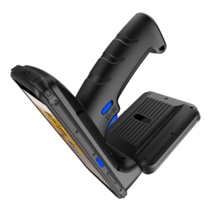 <span class=keywords><strong>Android</strong></span> 9.0/14.0 hàng tồn kho Reader UHF RFID hàng tồn kho Scanner <span class=keywords><strong>Android</strong></span> LCD hàng tồn kho Scanner 5.5 inch 4GB + 64GB Octa Core 10000mAh - Product Image 3