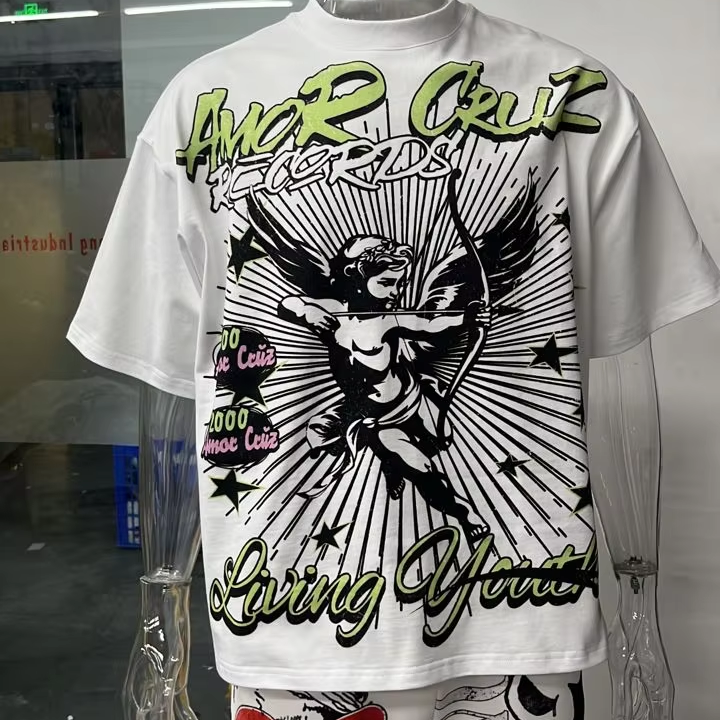 T Shirt Serigrafia Su Tessuto T Shirt Tessuto Serigrafico Stampa