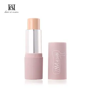 Bronceador y resaltador el maquillaje de la cara fácil de usar Natural Highlight iluminador maquillaje bronceador marcador para la cara