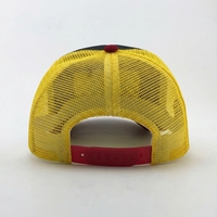 Casquettes Trucker Unisexe en Maille avec Broderie 3D – Chapeau 5 Panneaux de Haute Qualité pour Sport, Pêche, Plein Air, Voyage – Style Tendance