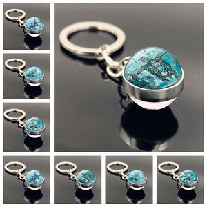 <span class=keywords><strong>D</strong></span>ễ Thương Động Vật Biển Pha Lê Rùa Keychain Hai Mặt Thủy Tinh Bóng Móc Chìa Khóa Mặt <span class=keywords><strong>D</strong></span>ây Chuyền Sao Biển Cá Heo <span class=keywords><strong>Keyring</strong></span> Cho Con Gái Quà Tặng - Product Image 2