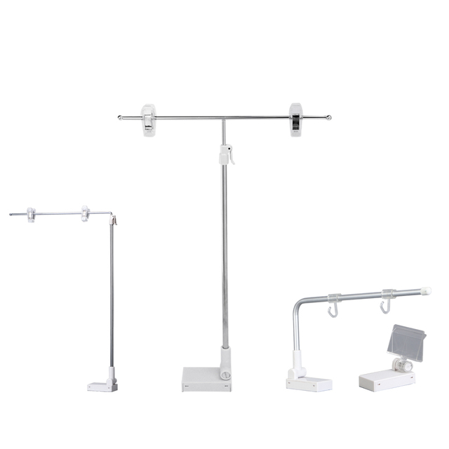 Supermarket Shelf Promotion Magnetic Display Stand