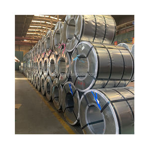 中国供应商镀锌钢卷 大量供应涂层表面钢卷 高品质BIS认证镀锌钢 - Product Image 4