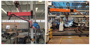 บูมเชื่อมไฮดรอลิกแบบแมนนวล Xutai SPH-505 ได้รับ<span class=keywords><strong>การ</strong></span>รับรองมาตรฐาน CE (สำหรับงานโลหะ) รับประกัน 1 ปี สำหรับ<span class=keywords><strong>การ</strong></span><span class=keywords><strong>ใช้</strong></span>งานเสริมในการเชื่อมของเครน - Product Image 6