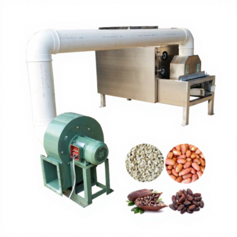 High Quality Cocoa Bean Sorting Machine