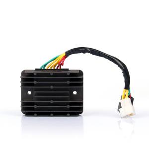 Régulateur <span class=keywords><strong>de</strong></span> <span class=keywords><strong>tension</strong></span> pour <span class=keywords><strong>Ducati</strong></span> Monster 600 620 695 696 750 1000 S2R S4R 1998-2012 - Product Image 1