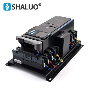 Piezas de Generador <span class=keywords><strong>CHNT</strong></span> NXZM-125S/4B Serie 125A 160A 250A 400A 630A 4P Interruptor de Transferencia Automática de Doble Potencia para Generador Ats - Product Image 2
