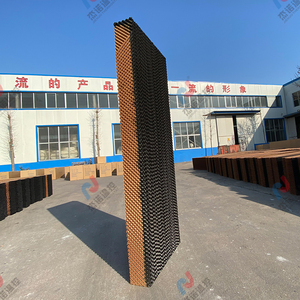 Energiesparendes 150mm Dickes Kühlpad für Industriewerkstätten und Geflügelställe mit Hoher Effizienz - Product Image 4