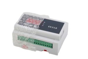 सैगिनोमिया तीन फूल इलेक्ट्रॉनिक विस्तार वाल्व ड्राइवर थ्रॉटलिंग वायु ऊर्जा गर्मी पंप नियंत्रक - Product Image 3