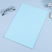 Papier couleur 80g, papier couleur 120g à vendre, haute qualité pour l'emballage, l'impression, l'artisanat, les étiquettes suspendues, les cartes de table