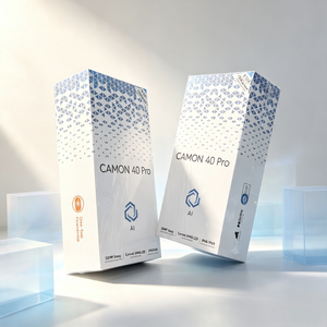 เคสโทรศัพท์มือถือ คุณภาพทนทาน สำหรับสมาร์ทโฟน Camon 40 Pro - Product Image 6
