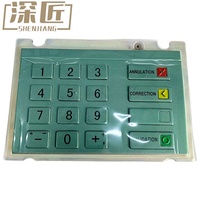 Clavier Wincor Nixdorf V6 EPP FRA CES 01750159593 Version Française EPP V6 Pinpad ATM CRM CRS Selfserv Kiosk 1750159593