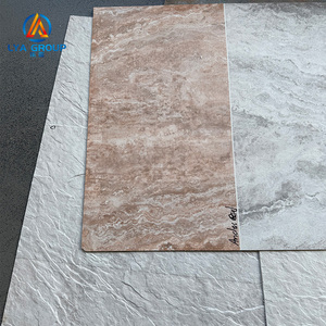 Material flexible para paredes, azulejos curvables, resistencia al fuego exterior, azulejo flexible natural para exteriores e interiores de villas. - Product Image 1