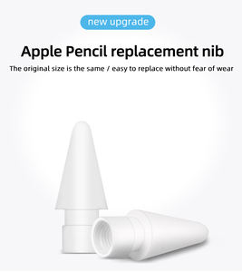 Punta de Repuesto Universal de Alta Sensibilidad para Lápiz Óptico, Compatible con Pencil 2018-2025, Material Plástico Activo Capacitivo - Product Image 3