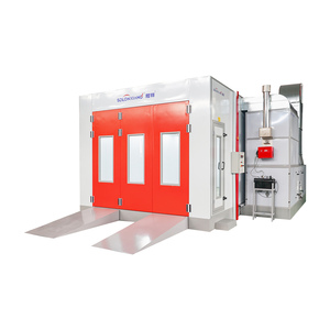 <span class=keywords><strong>Cabine</strong></span> <span class=keywords><strong>de</strong></span> <span class=keywords><strong>peinture</strong></span> à aspiration descendante Longxiang LX1 6KW à brûleur diesel LED, qualité stable et économique, pour la <span class=keywords><strong>peinture</strong></span> <span class=keywords><strong>automobile</strong></span> - Product Image 2