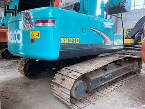 Gebruikte Kobelco SK210-<span class=keywords><strong>8</strong></span> SK350-<span class=keywords><strong>8</strong></span> SK260-<span class=keywords><strong>8</strong></span> <span class=keywords><strong>SK200</strong></span>-<span class=keywords><strong>8</strong></span> Gebruikte Grote Kobelco Hydraulische Rupsgraafmachine Met Hoge Prestaties - Product Image 3