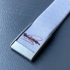 Custom Printed Nylon <b>Strap</b> for Whoop 5.0 MG Bands Factory Made Pattern Replacement Band - Product Image 4