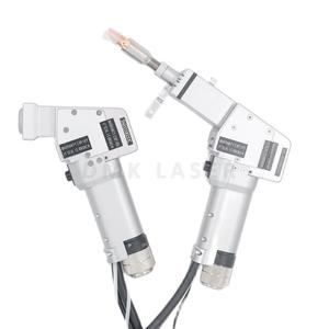 QILIN BBWT20C pistolet de soudage à main Laser oscillant Biaxial + tête de nettoyage Wobble 2 têtes dans un ensemble Qilin de grande valeur - Product Image 3