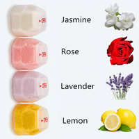 Cartouche de filtre aromatique à la vitamine C de remplacement pour pomme de douche HONGDEC