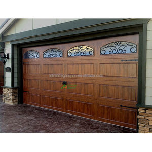 <span class=keywords><strong>Puerta</strong></span> de <span class=keywords><strong>Garaje</strong></span> Seccional Motorizada Antirrobo de 6x7 a <span class=keywords><strong>Precio</strong></span> Favorable para Casas y Villas - Product Image 1