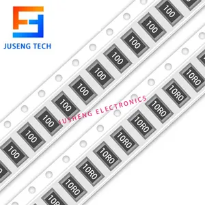 SMD Resistor 0201 0402 0603 0805 1206 1210 1812 2010 2512