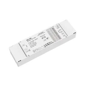 Skydance DA-12A 100V-240VAC 10-42VDC 1CH*(100-700mA) 12W DALI Constant Current LED Driver with Push DIM function