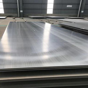 Ventes d'usine Services de pliage de poinçon de soudure de finition de plaque d'acier inoxydable de haute qualité 316L et 304L fabriqués en Chine avec la surface de BA - Product Image 2