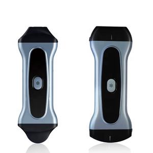 3-in-1 Electric Color Doppler Ultrasound Probe 96 Elements <strong>Convex</strong> Linear Phased Wireless Handheld Transducers - Product Image 2