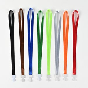 Cordones de Alta Calidad y Durabilidad con Gancho de Metal y Plástico, Cordones Personalizables en Color y Longitud para Exposiciones Empresariales - Product Image 5