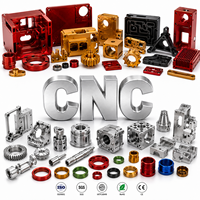 Piezas Mecanizadas por CNC Personalizadas, Procesamiento CNC, Prototipos de Aluminio, Fabricación de Metal, Fresado de Alta Precisión, Torneado CNC