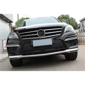 Kit carrosserie standard pour pare-chocs avant pour Mercedes-Benz W164 Ml63 08-11 - Product Image 2