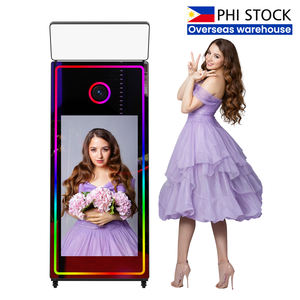 Espejo Interactivo Inteligente <span class=keywords><strong>para</strong></span> Fotos en Almacenes de Filipinas, Ideal <span class=keywords><strong>para</strong></span> <span class=keywords><strong>Fiestas</strong></span> y Exposiciones - Product Image 1