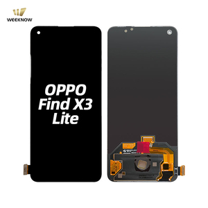 Pantallas LCD Originales para Teléfonos Móviles OPPO Realme, Pantalla Táctil LCD para OPPO <span class=keywords><strong>Find</strong></span> <span class=keywords><strong>X3</strong></span> <span class=keywords><strong>Lite</strong></span> Reno 5 K 6 7 5G Realme GT - Product Image 1